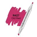 Маркер двосторонній Old Red, R427, 99IDEAS