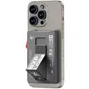 Картхолдер с подставкой WIWU Mag Wallet MW-002 Gray