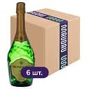Упаковка игристого вина Mondoro Asti DOCG белое сладкое 4.5 л (0.75 л х 6 шт.)