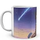 Кружка GeekLand Your Name Твое Имя Такие Мицуха YN 08 330 мл белая