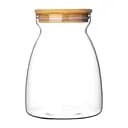 Емкость SnT с бамбуковой крышкой 650 мл (32250)