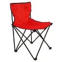 Стул раскладной 40х40х70 см, цвет в ассортименте (958676)