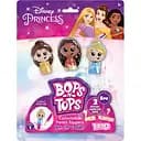 Набір колекційних фігурок-топерів Bops n Tops Принцеси Дісней 5 шт. в асортименті (DSP20-3562-KV-FO)