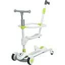 Дитячий самокат JR 3-127-W 3 в 1 білий