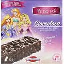 Батончик Dolci Preziosi Principesse Пшенично-рисовый с какао, шоколадом и витаминами 120 г (6 шт. х 20 г)