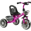 Детский трехколесный велосипед Best Trike BS-44101 EVA колеса