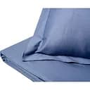 Комплект постельного белья Soho Евро Memoria 200х230 см Mono Blue (A130193)