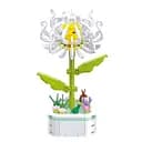 3D конструктор Flowers Хризантема на 201 деталь (25-118)