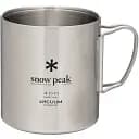 Термокружка Snow Peak MG-214 Stainless Vacuum-Insulated 450 мл