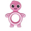 Прорізувач для зубів MegaZayka Черепашка MGZ-0417 Pink