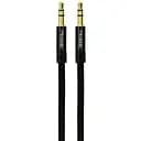 Кабель AUX Mcdodo Audio Cable 3.5 мм Male to Male 1.2 м CA-6640 Черный