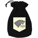 Мішечок для кубиків Q-Workshop Game of Thrones. Stark Dice Pouch (GOT/POU/00190166/2025/1/S)