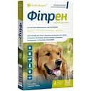 Фипрен Бровафарма инсектоакарицид против блох, клещей, вшей для собак 4 шт. х 1 мл