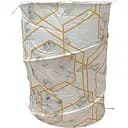 Кошик для іграшок Bambi Мармур 3731-30 розміром 55 х 40 см