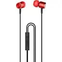 Навушники-гарнітура Hoco Ice M42 із мікрофоном чорні