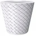 Горшок для цветов Prosperplast Matuba, 490 мм, белый (71365-449)
