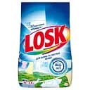 Порошок для стирки Losk Горное Озеро для белых и светлых вещей 2.4 кг 16 циклов стирки
