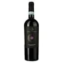 Вино Solopaca Aglianico Sannio Black Label червоне сухе 0.75 л