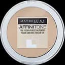 Компактна пудра Maybelline New York Affinitone, відтінок 24 (Золотисто-бежевий), 9 г (B1391203)