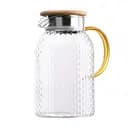 Кувшин с крышкой Ardesto Dew 1.5 л (AR2615BPG)