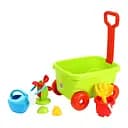 Набор для игры с песком и водой в тележке ТехноК