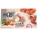Пирожное моти Taiwan Dessert Cacao Strawberry 80 г