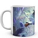 Кружка GeekLand League of Legends Лига Легенд Акшан LOL 002.18 330 мл белая