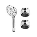 Набір для економії води Drop PM2+MULTI100G (лійка для душу + 2 аератори) - Економія 66%