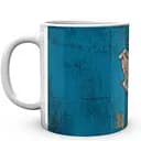 Кухоль GeekLand Harry Potter Гаррі Поттер Рейвенкло HP 002.09 330 мл білий