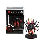 Фигурка SmallAll Dota 2 Doom Дота 2 Дум 9 см  D2.09