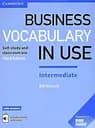 Business Vocabulary in Use 3rd Edition. Intermediate with Answers and Enhanced eBook