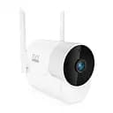 IP-камера зовнішня Xiaovv Panoramic Outdoor Camera V380 Pro (XVV-1120S-B2) біла