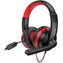 Навушники Hoco Gaming Magic Tour Gaming Headphones W103 з Мікрофоном чорні