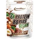 Протеин IronMaxx 7K Protein 80 Plus Vegan Лесной орех 500 г