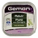 Влажный корм Gemon Dog Wet Adult кролик, 150 г (70300421)
