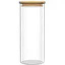 Банка для зберігання Ardesto Fresh скляна 1600 мл (AR1316SFM)