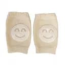 Наколінники дитячі "Smile" MGZ-0648(Peach) 2шт