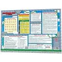 Навчальний килимок Зірка Українська мова 1-4 клас 42х29.7 см