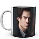 Кухоль GeekLand The Vampire Diaries VD 02.05 330 мл білий