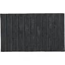 Килимок для ванної Kela Megan 80х50х1.6 см гранітно-сірий (23593)
