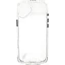 Чехол-накладка BeCover Space Case для iPhone 16 Plus Transparancy (712107)