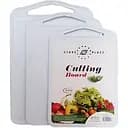 Набір обробних дощок StarsPlast 3 шт. білий (94153/біл)