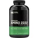 Аминокислота Optimum Superior Amino 2222 160 таблеток