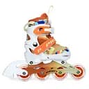 Дитячі розсувні ролики A4156-XS-OR, розмір 27-30