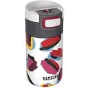 Термокружка Kambukka Etna 300 мл біло-червона (11-01026)