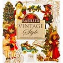 Набір чаю Basilur Vintage Collection Assorted, 75 г (766667)