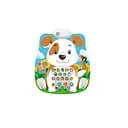 Плакат навчальний Собачка (українською), FT0005 AB