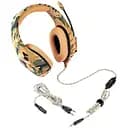 Ігрові навушники Onikuma Gaming K1-B піщані хакі