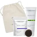 Осенний набор Christina Восстановление: мыло-пилинг Rose de Mer 30 г + обновляющая маска Bio Phyto 75 мл