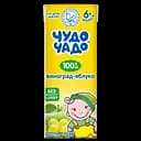Сок Чудо-Чадо Виноградно-яблочный, 200 мл (469841)